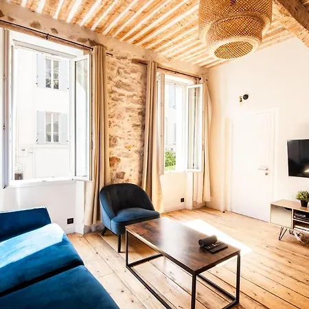 Luxury - Center Apartamento Cannes