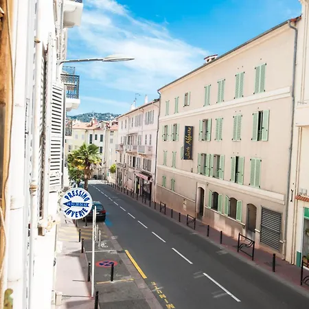 Luxury - Center Apartamento Cannes